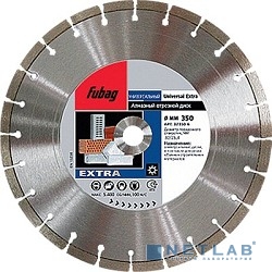 Алмазный диск Universal Extra_ диам. 230/22.2 Тип диска Сегмент [32230-3]