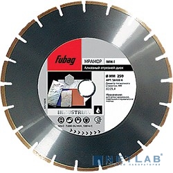Алмазный диск MH-I диам. 300/30-25,4 Тип диска Сегмент [58332-6]