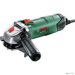 УШМ (болгарки) Bosch Сетевая угловая шлифмашина (болгарка) Bosch PWS 750-125, 750Вт, 125 мм, картон (06033A240D)
