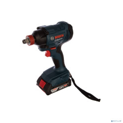 Bosch GDX 180-LI гайковёрт.акк [06019G5223] { 18 В, 2x2.0 Ач }