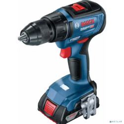 Дрель-шуруповерт Bosch GSR 18V-50 Professional 06019H5000 (с 2-мя АКБ, кейс)