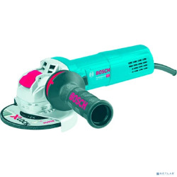 УШМ (болгарки) Bosch Сетевая угловая шлифмашина (болгарка) Bosch GWX 9-125 S, 900Вт, 125мм, X-LOCK, картон (06017B2000)