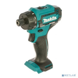 Дрель-шуруповерт Makita DF033DZ, без АКБ,  без ЗУ