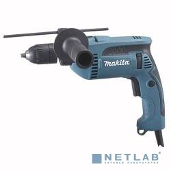 Makita HP1641F Дрель ударная [HP1641F] {680Вт,БЗП-13мм,0-2800об\м,1.8кг,кор,подсветка}