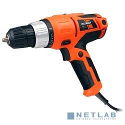 PATRIOT FS 300 Дрель-шуруповерт сетевая [120301400] {Эл. Дрель-шуруп. PATRIOT FS300, 2 скор., мощность 300 Вт, макс. крутящий момент 35 Нм, быстрозажим. патрон
}