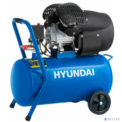 Компрессор поршневой Hyundai HYC 4050 масляный 400л/мин 50л 2200Вт