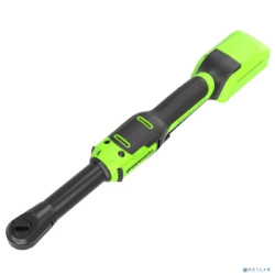 Greenworks GD24RWX Гайковерт-трещотка удлиненная, 24V, бесщеточная, 1/2", 80Нм, редуктор 170 мм, без АКБ и ЗУ с сумкой [3804207]