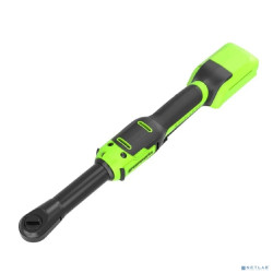 Greenworks GD24RWX Гайковерт-трещотка удлиненная, 24V, бесщеточная, 1/2", 80Нм, редуктор 170 мм, без АКБ и ЗУ [3803907]