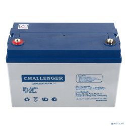 Challenger G12-100H (12B/ 100/104ah)
