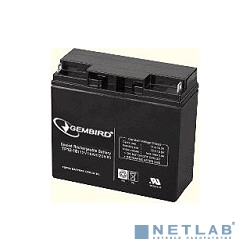 Аккумулятор для Источников Бесперебойного Питания Energenie BAT-12V17AH/4 {08230}