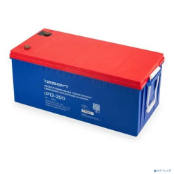 Ippon Батарея IP12-200 12В 200Ач {1734540}