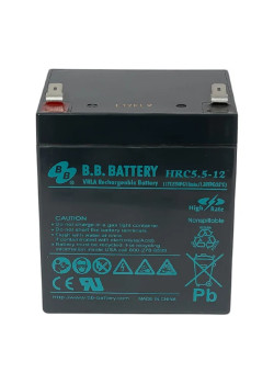 АКБ B.B. Battery BP 12-12 {Б0004611}