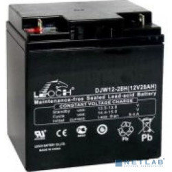 Leoch Батарея DJW12-28 (12V 28Ah)
