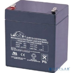 Leoch Батарея DJW12-4.5 (12V 4,5Ah)