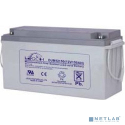 Leoch Батарея DJM12150 (12V 150Ah)