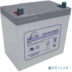 Leoch Батарея DJM1255 (12V 55Ah)