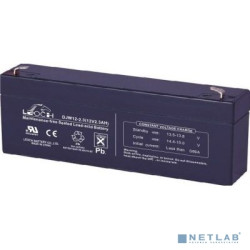 Leoch Батарея DJW12-2.3 (12V 2,3Ah)