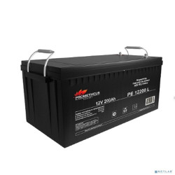 Prometheus Energy PE12200L (12V 200Ah) аккумулятор свинцово-кислотный {срок службы 10 лет}