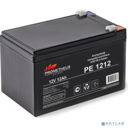 Prometheus Energy PE1212 (12V 12Ah) аккумулятор свинцово-кислотный