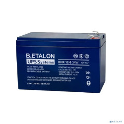 B.ETALON Аккумулятор BHR 12-9 34W {800-12/009S}