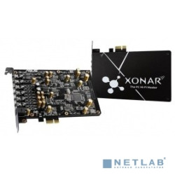 ASUS 90YA00P0-M0UA00 Звуковая карта PCI-E Xonar AE, 7.1 Ret