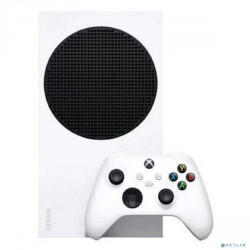 Microsoft Xbox Series S 1883 белый (RRS-00015)