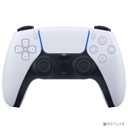 Sony PlayStation 5 DualSense Wireless Controller White  (4948872414975)