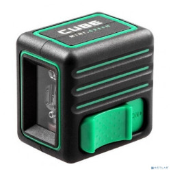 ADA Cube MINI Green Professional Edition Построитель лазерных плоскостей [А00529] { лазерный уровень }