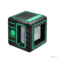 ADA Cube 3D Green Professional Edition Построитель лазерных плоскостей [А00545]