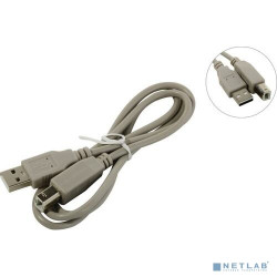 5bites Кабель UC5010-010C USB2.0 / AM-BM / 1M