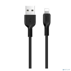HOCO HC-61144 X13/ USB кабель Lightning/ 1m/ 2A/ Black