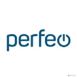 PERFEO Кабель USB A вилка - Lightning вилка, 2.4A, черный, силикон, длина 1 м., ELASTIC (I4339)