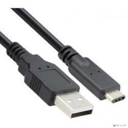 VCOM CU401-1M Кабель-адаптер USB 3.1 type_Cm --> USB 3.0 Am, 1метр