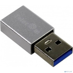 Telecom Переходник OTG USB 3.1 Type-C/F --> USB 3.0 A/M   [TA432M] [6926123465547]