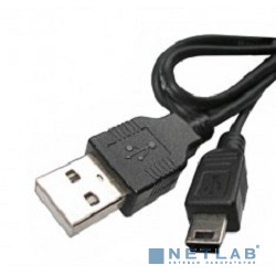 5bites UC5007-005 Кабель  USB2.0, AM/min 5pin, 0.5м.