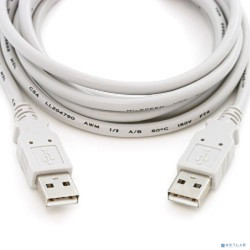 5bites UC5009-018C Кабель  USB2.0, AM/AM, 1.8м.