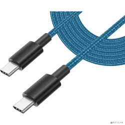 5bites Кабель TC203-112G TYPE-C / CM-CM / 100W / 1.2M / GREY
