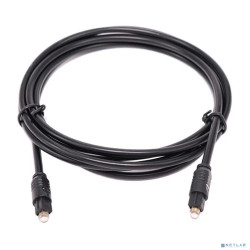 ORIENT C814, Кабель ODT (Toslink M/M), длина 3.0м, черный (33419)