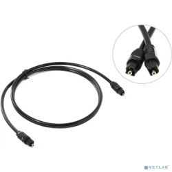 Orient C813 Кабель ODT (Toslink M/M) , O4 мм, длина 2.0м, черный
