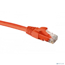 EUROLAN 21D-U5-05RD Коммутационныи? шнур категории 5e U/UTP, LSZH, 5 м, красный