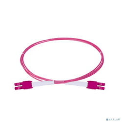 EUROLAN 41B-40-LC-LC-10 Оптический шнур HD, OM4, 2?50/125, дуплекс LC - дуплекс LC, UNIBOOT PUSH-PULL, 10 м
