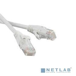 Hyperline PC-LPM-UTP-RJ45-RJ45-C5e-1.5M-LSZH-WH Патч-корд U/­UTP, Cat.5е, LSZH, 1.5 м, белый 