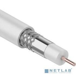 Proconnect (01-2205-20) Кабель RG-6U, (48%), 75 Ом, 20м., белый