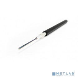 Hyperline FO-ST-IN/­OUT-50-16-LSZH-BK Кабель волоконно-оптический 50/­125 (OM2) многомодовый, 16 волокон, армированный стекловолокном, волокна в оптическом модуле с гидрофобным гелем (loose tube), вну