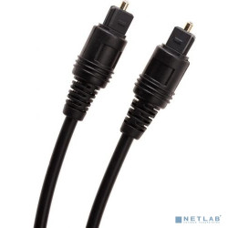 VCOM TOC2022-2M Оптический кабель (Toslink)-M -- >(Toslink)-M ,2m, Telecom <TOC2022-2M> [7958820049545]