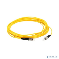 VCOM VSU101-5M Оптический шнур FC-FC,UPC,одномодовый,Simplex, VCOM <VSU101-5M>