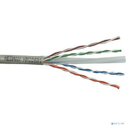 Кабель NEOMAX [NM10601] U/UTP cat.6 4 пары (305 м) 0.57 мм (23 AWG) Медь, PVC jacket