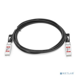 Твинаксиальный медный кабель/ 1m (3ft) FS for Mellanox MCP2100-X001A Compatible 10G SFP+ Passive Direct Attach Copper Twinax Cable P/N