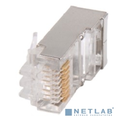 ITK CS3-1C5EF-G  Разъём RJ-45 FTP для кабеля кат. 5Е GENERICA