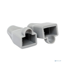EKF TRC-BT-RJ45-PVC-50 Колпачок изолирующий TERACOM для коннекторов RJ-45 PVC серый (упак.50шт)